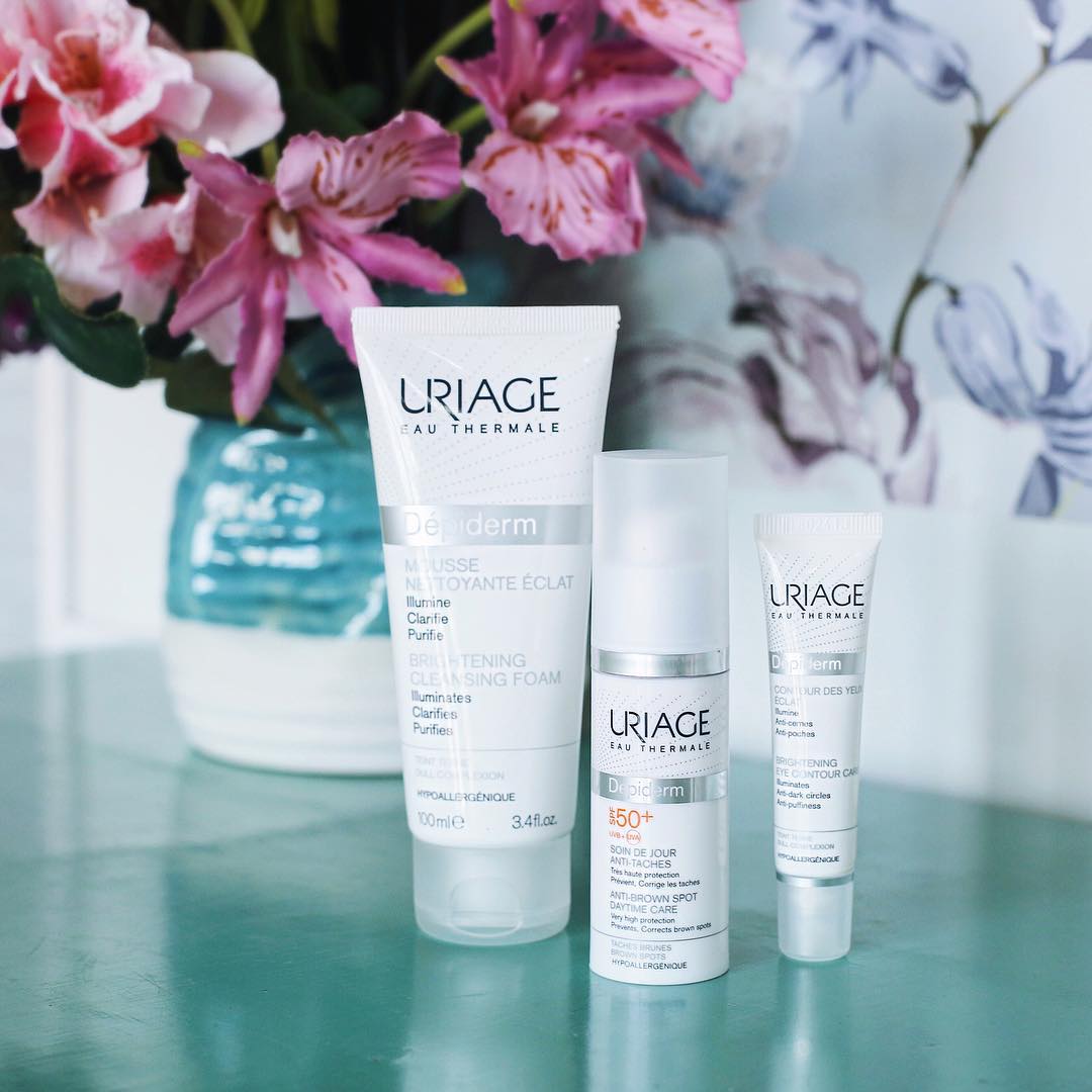 Косметика Uriage Depiderm