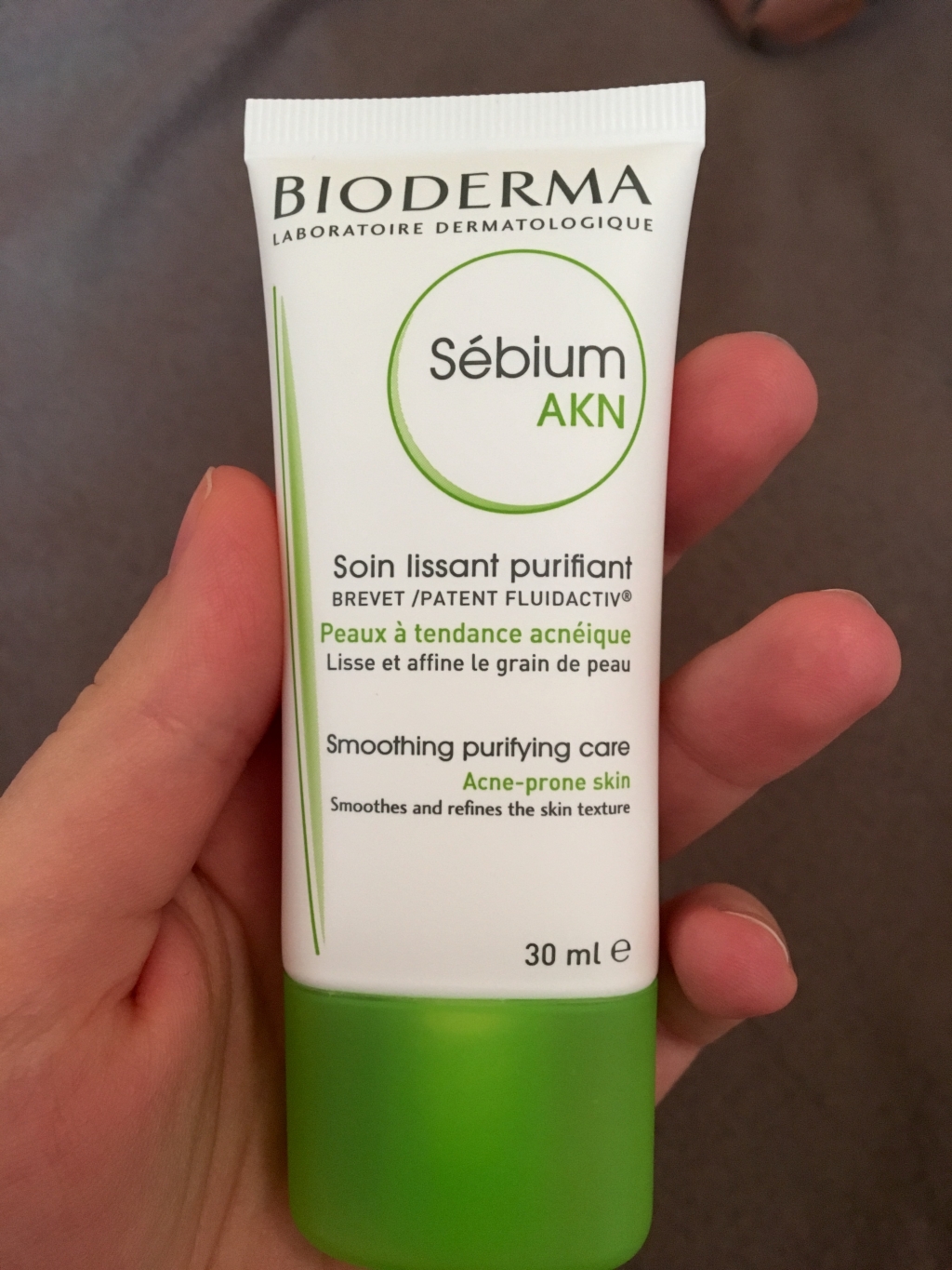Крем Bioderma Себиум AKN