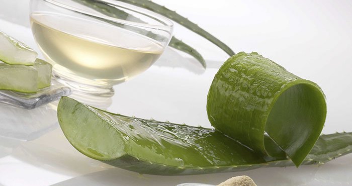 Сок алоэ