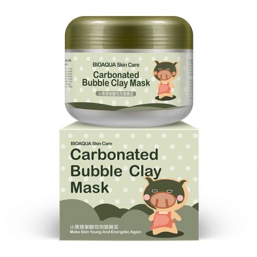 Carbonated Bubble Clay Mask от BIOAQUA