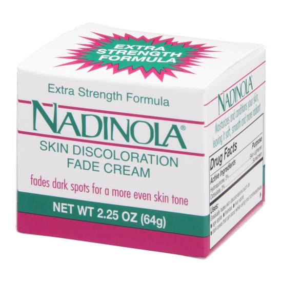 Nadinola Skin Discoloration Fade Cream