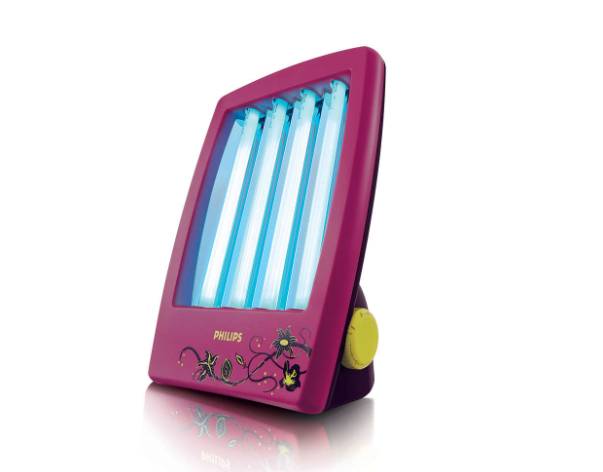 Лицевой мини-солярий Philips HB 179/01