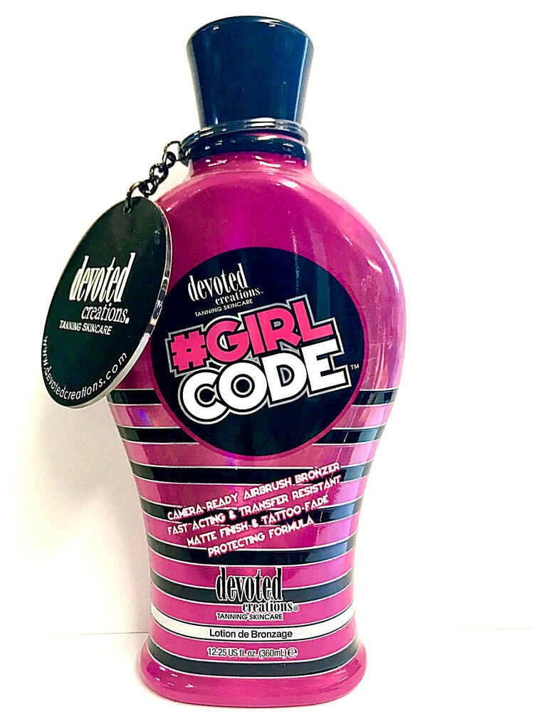 Devoted Creations GIRL CODE