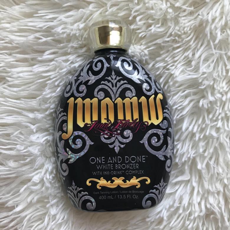 One & Done White DHA Bronzer от JWOWW