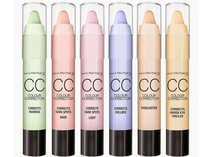 Корректирующий карандаш Colour Corrector CC Stick от Max Factor