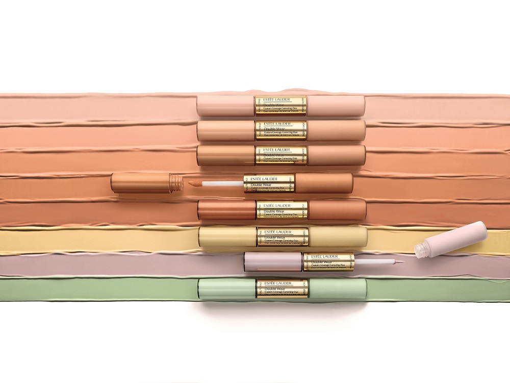 Estee Lauder Double Wear Custom Coverage Correcting Duo Корректор для лица 2 в 1