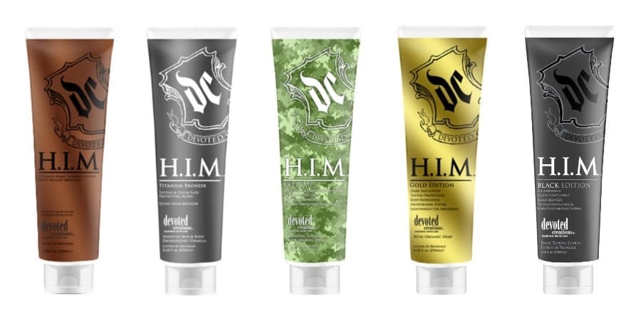 Кремы Devoted Creations