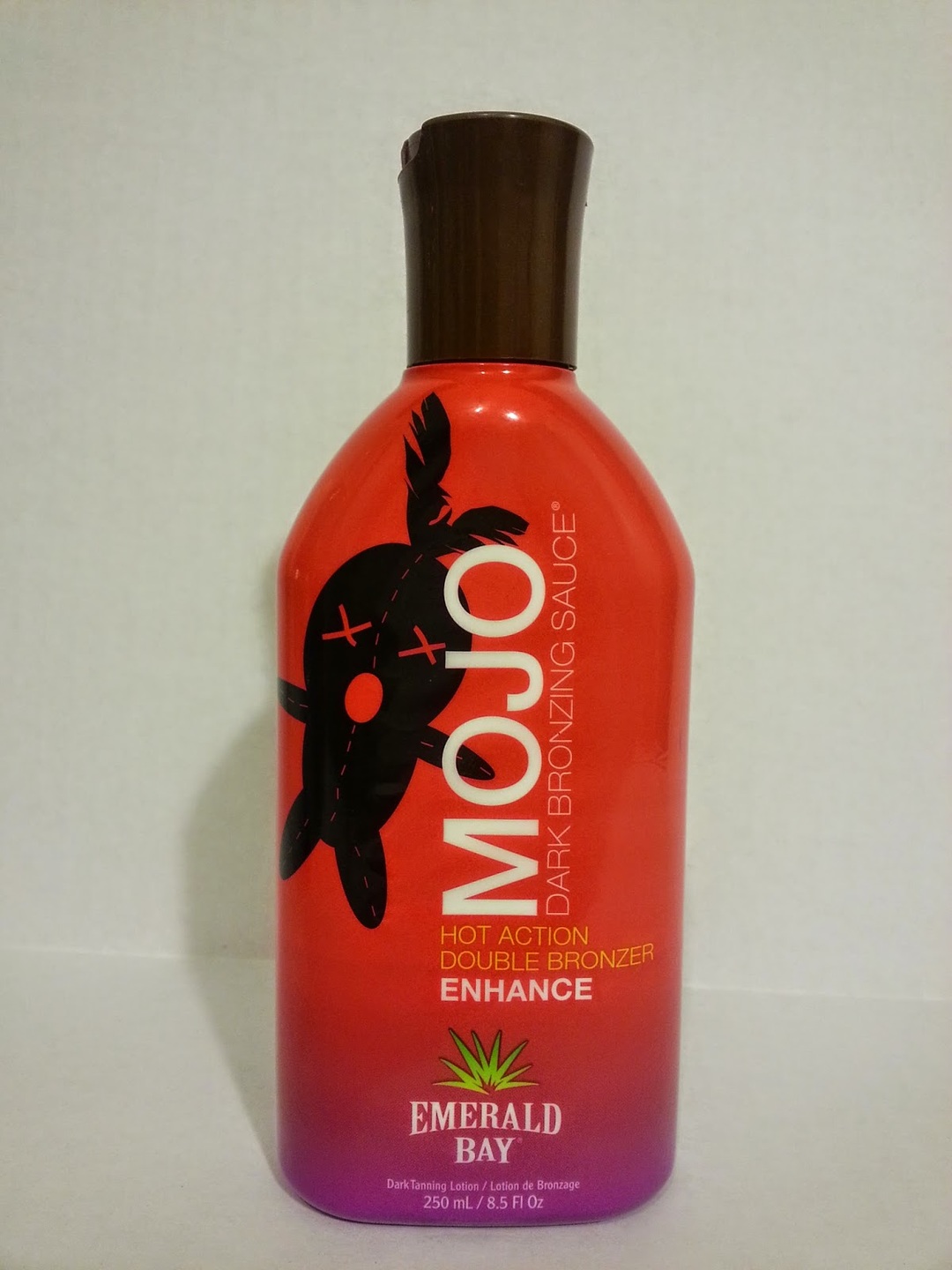 Крем Mojo Dark Bronzing Sauce