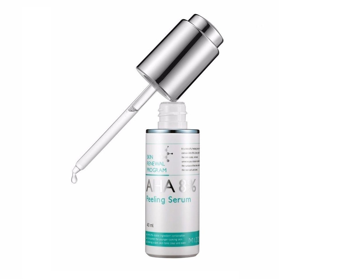 Сыворотка-пилинг Aha 8% Peeling Serum от Mizon