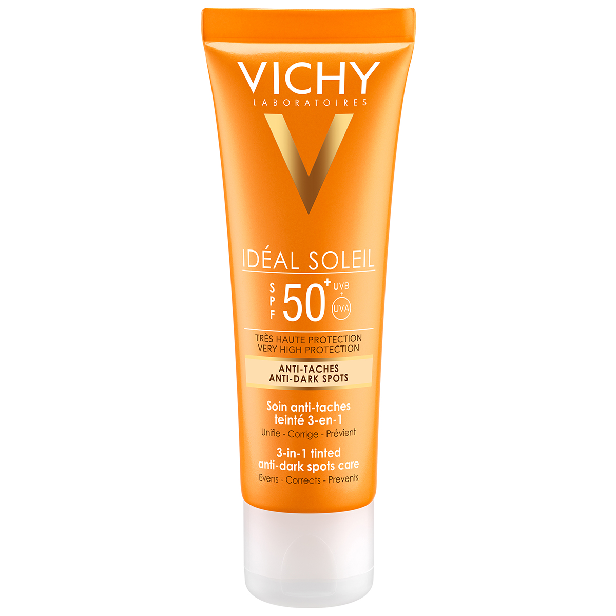 Capital Ideal Soleil, SPF 50+, Vichy