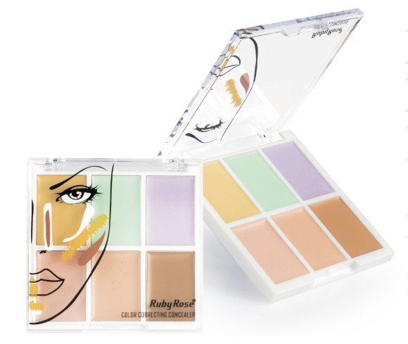 Ruby Rose Color Correcting Concealer