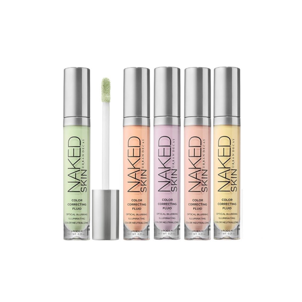 Urban Decay Color Correcting Fluid Цветной консилер