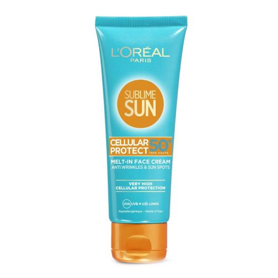Sublime Sun, SPF 50, L’Oréal Paris