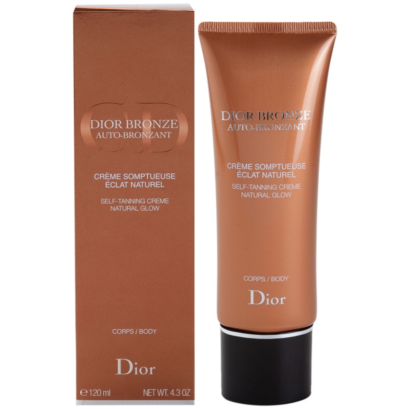 Крем для загара Dior Bronze Auto-bronzant