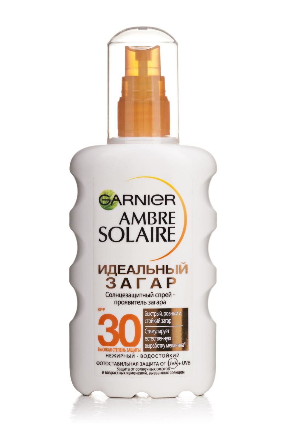 Спрей «Идеальный загар» от Garnier