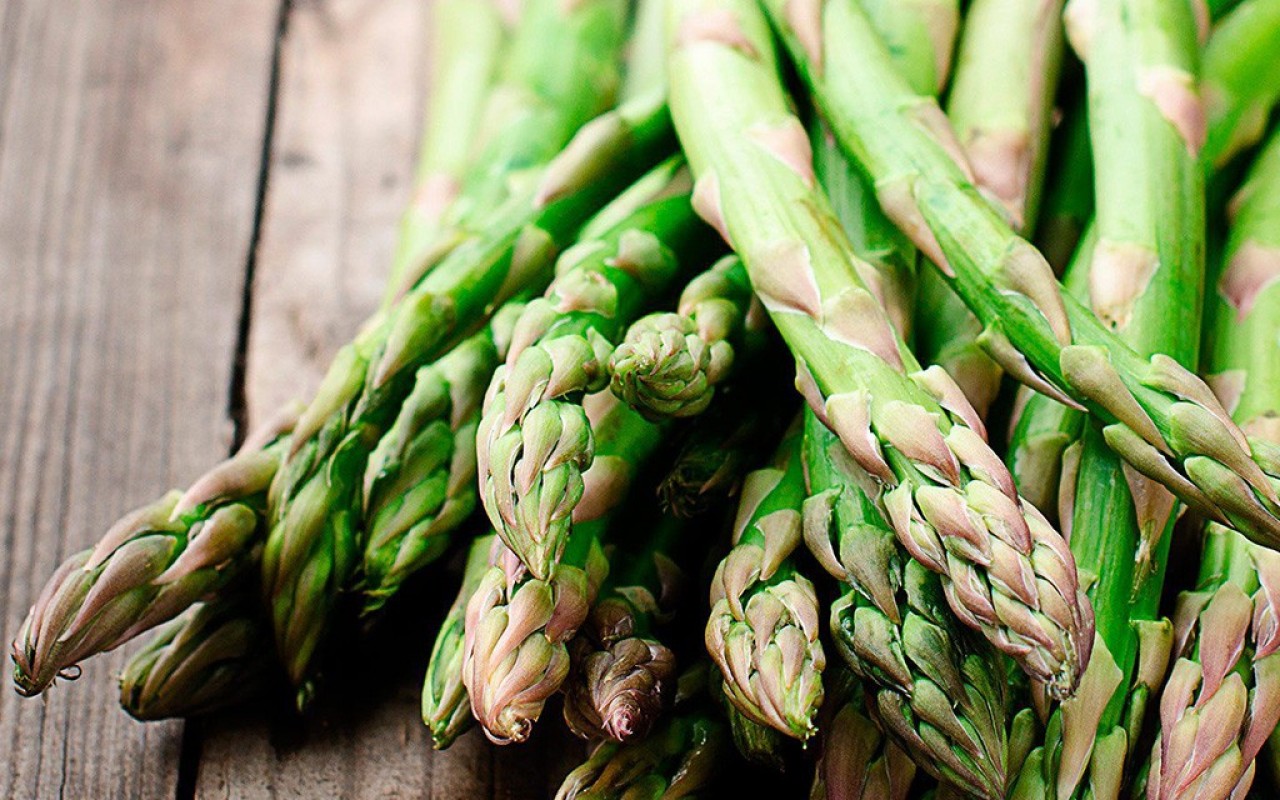 Спаржа