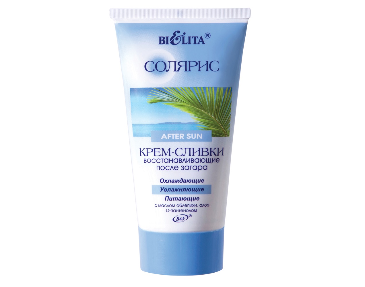 Крем-сливки Bielita «Солярис»