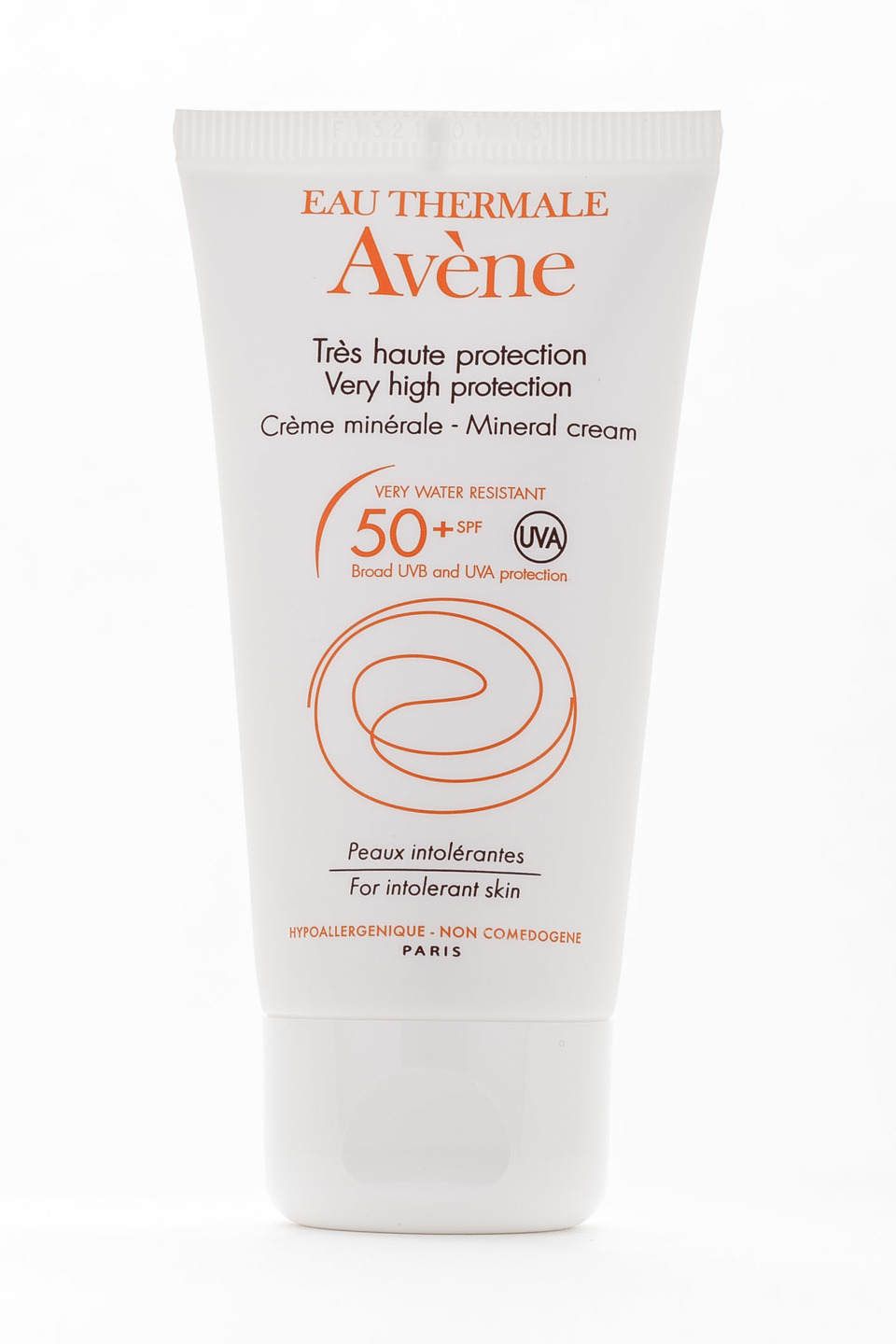 Mineral Cream SPF 50 от Avene