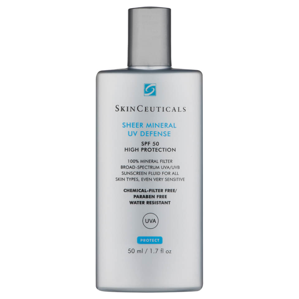 Sheer Mineral UV Defense, SPF 50 от SkinCeuticals