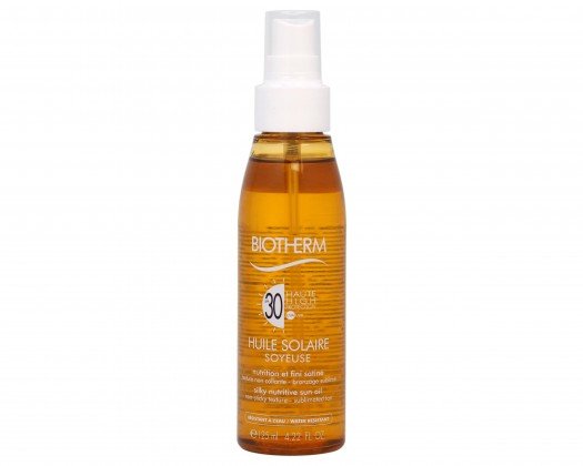 Масло Huile Solaire Soyeuse SPF 30 от Biotherm