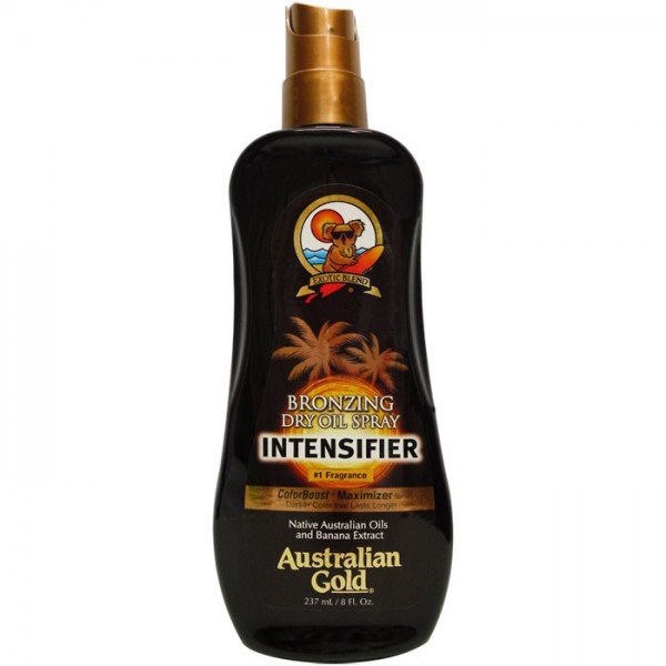 Bronzing Dry Oil Spray Intensifier от Australian Gold