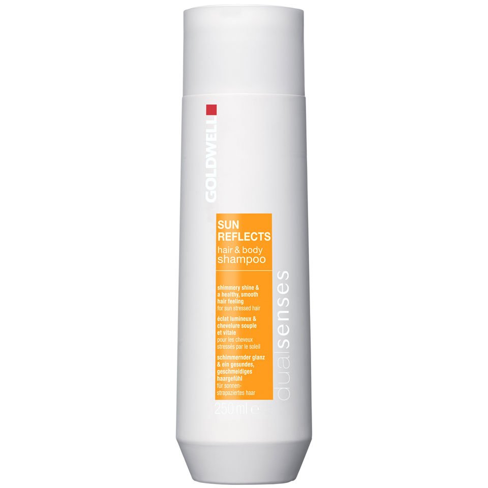 After-Sun Hair & Body DualSenses Sun Reflects от Goldwell