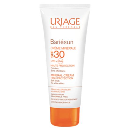 Uriage, Bariésun Crème Minérale