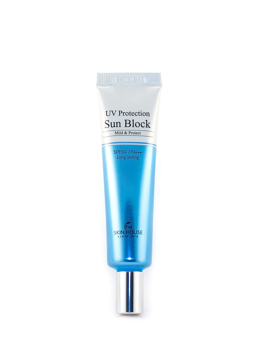 The Skin House, UV Protection Sun Block
