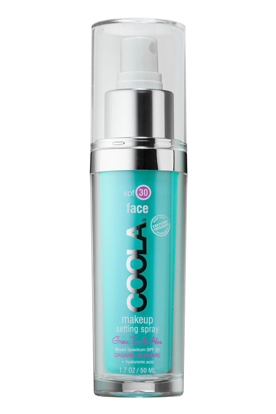 Coola, Makeup Setting Spray