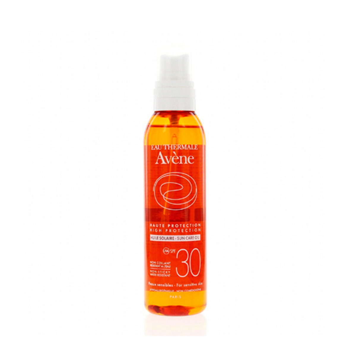 Avene, Suncare High Protection Sun Care Oil