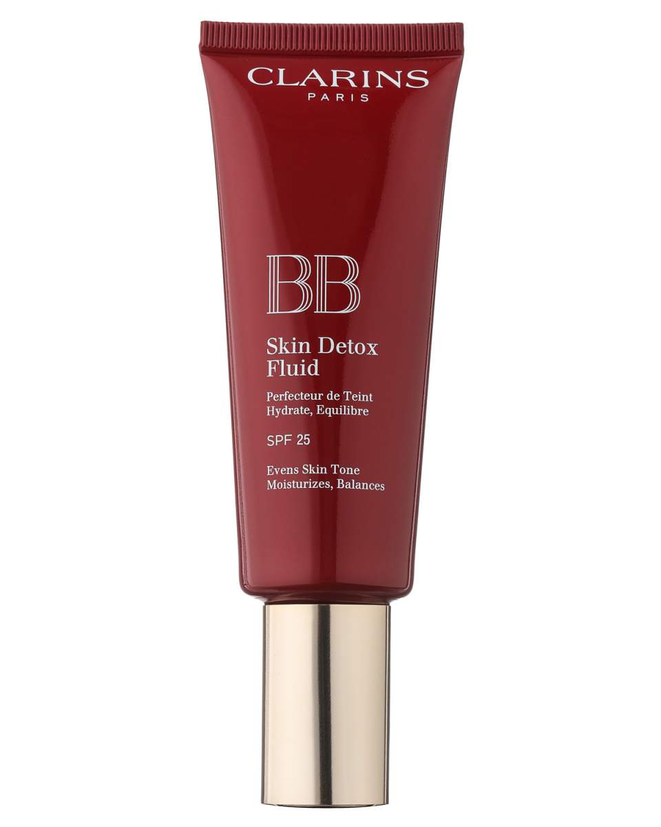 Skin Detox Fluid SPF 25 от Clarins