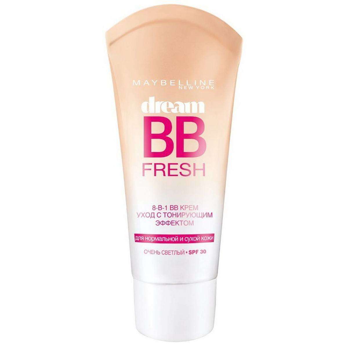 BB крем Dream Fresh SPF 30 от Maybelline