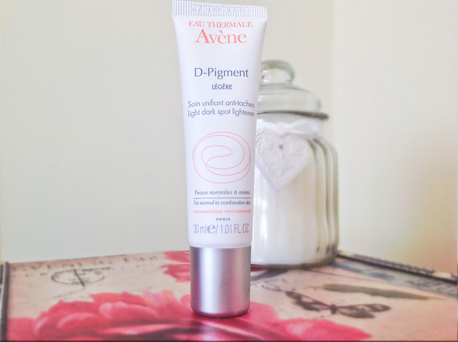 Light Dark Spot Lightener D-pigment Legere от Avene