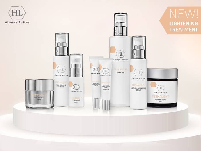 Dermalight Active Illuminating Cream от Holy Land