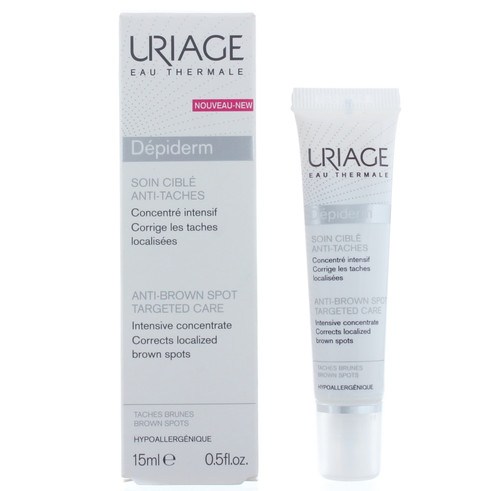 Depiderm Anti-Brown Targeted Care от Uriage