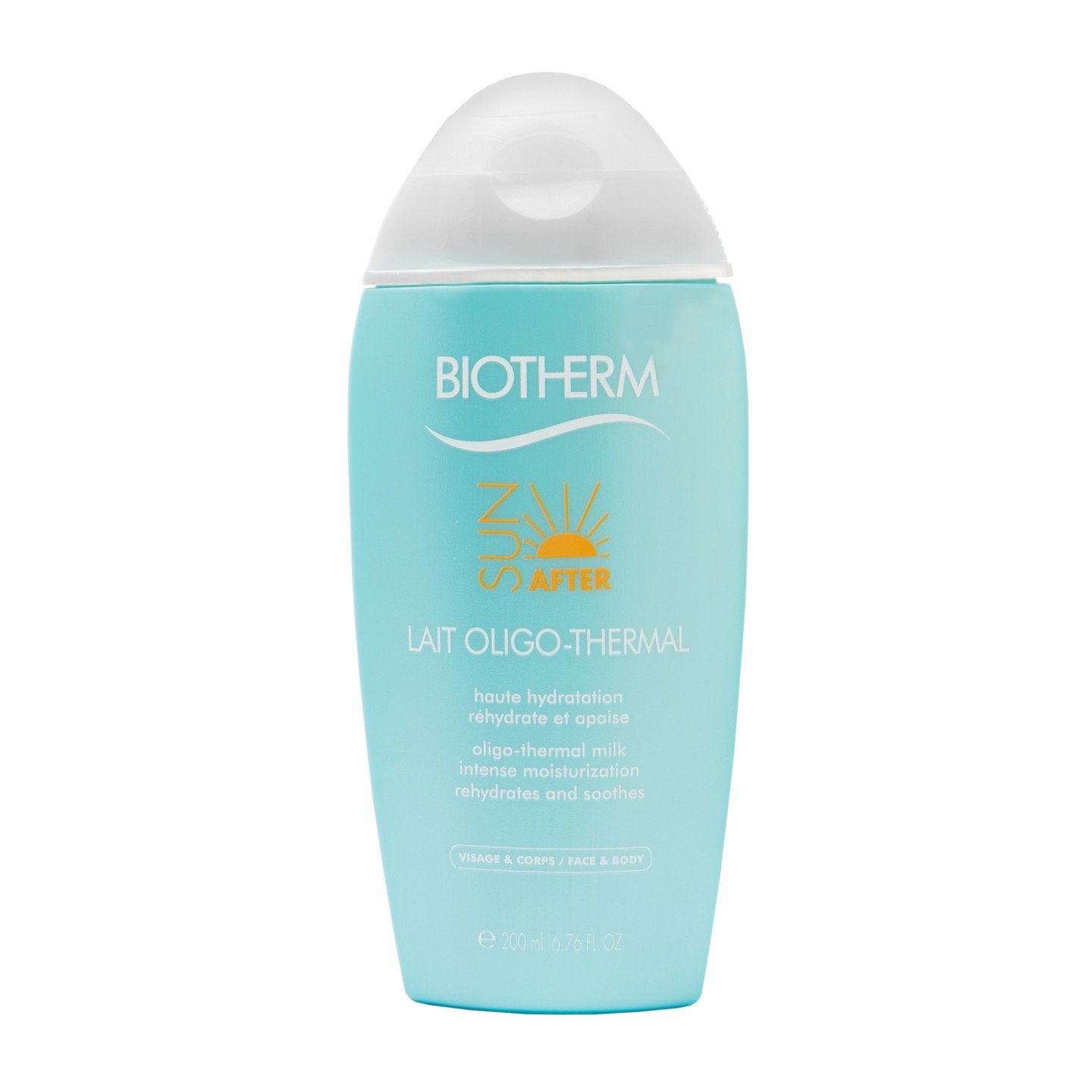 After Sun Lait Oligo-Thermal от Biotherm