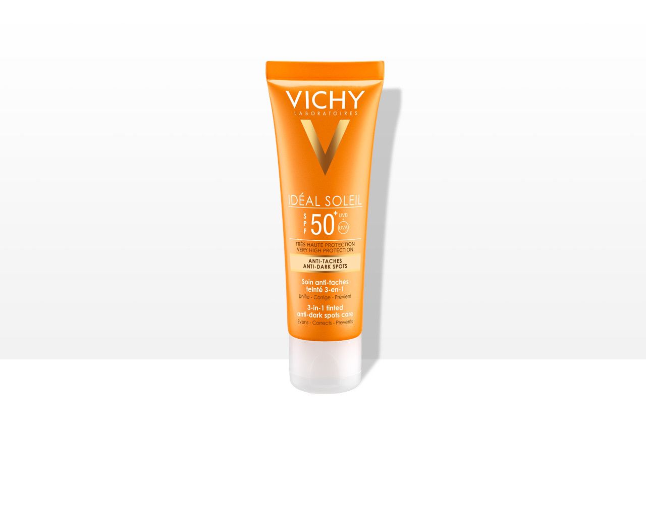 Vichy, Capital Idéal Soleil, SPF 50+