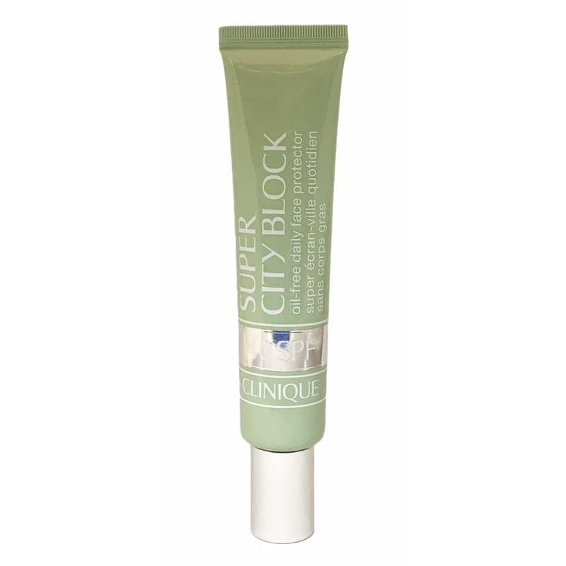 Clinique, Super City Block Oil-Free Daily Face Protector SPF 40