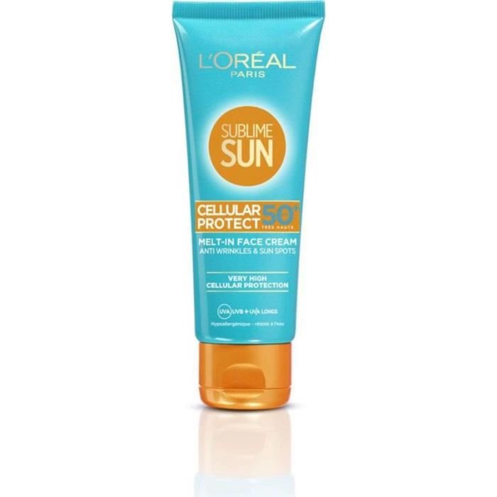 L'Oréal Paris, Sublime Sun