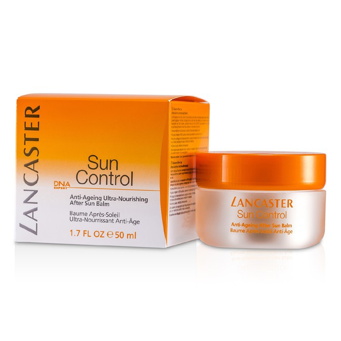 Lancaster, Sun control после загара для лица
