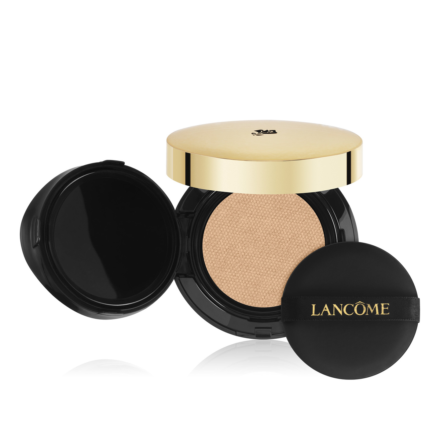Lancome Teint Idole Ultra Cushion Стойкий компактный тональный флюид-кушон SPf 50