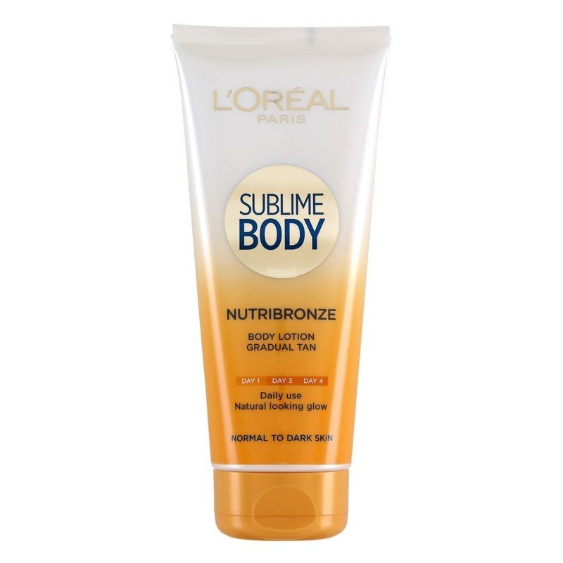 L'oreal, NutriBronze
