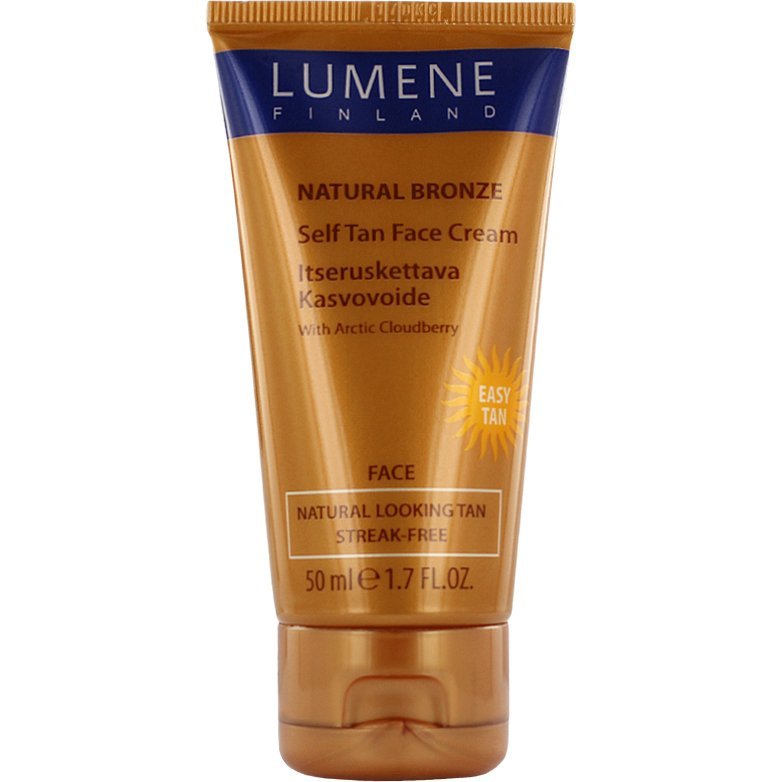 Lumene, Natural Bronze