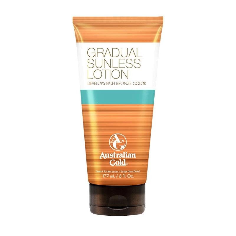 Australian Gold, Gradual Sunless Lotion