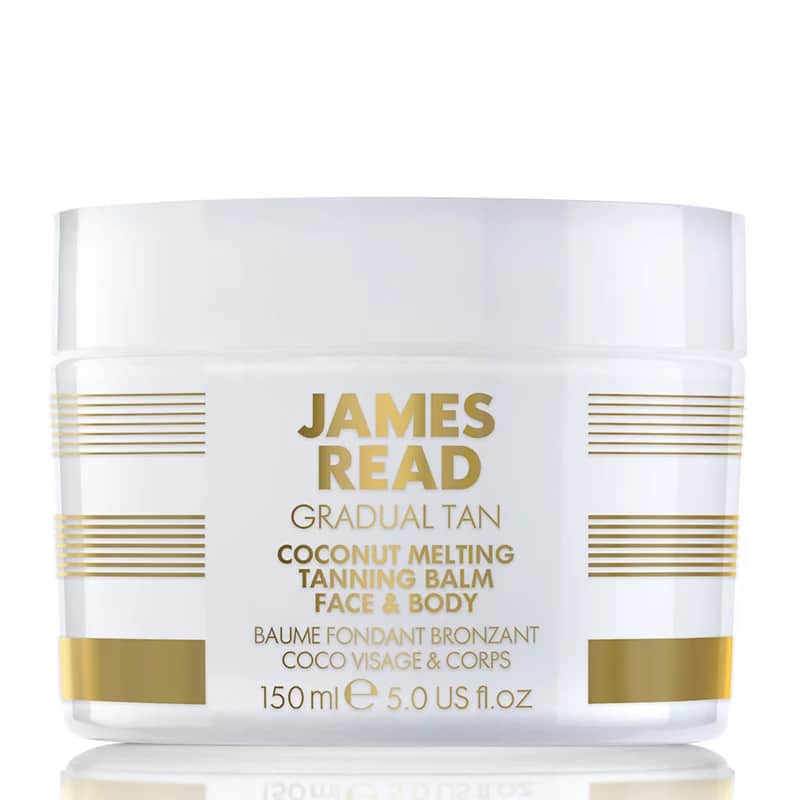 James Read, Cocount melting tanning blam