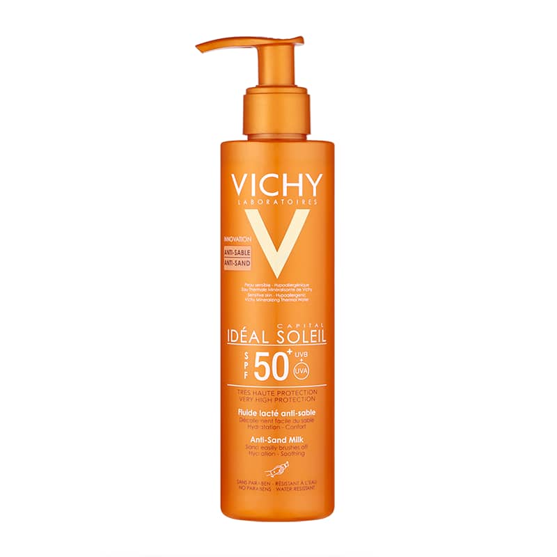 Vichy, Ideal Soleil Anti-Sand Mist Kinder SPF 50+