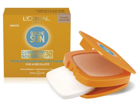 L'Oréal Paris, Sublime Sun, SPF 30