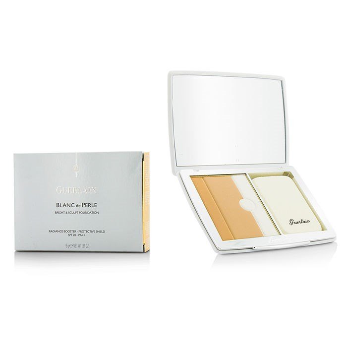Guerlain, Blanc De Perle SPF 20
