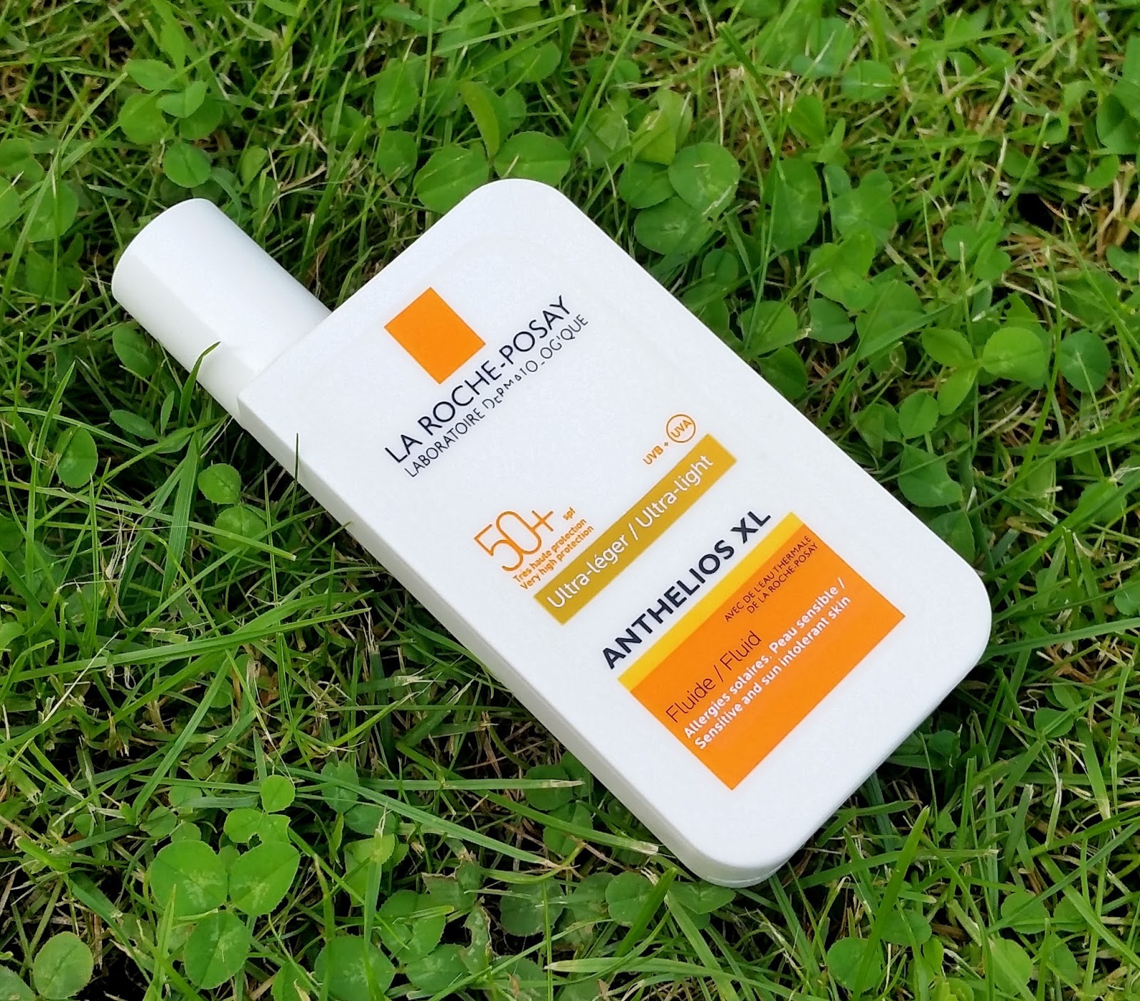 Anthelios XL SPF50+ от La Roche-Posay