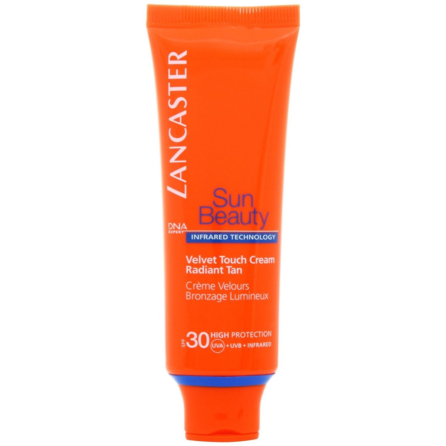 Sun Beauty Care Velvet Touch Cream Radiant Tan SPF30 от Lancaster